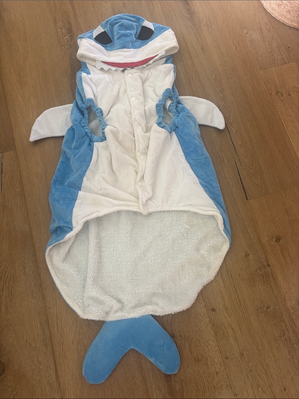 Dog Shark Halloween costume